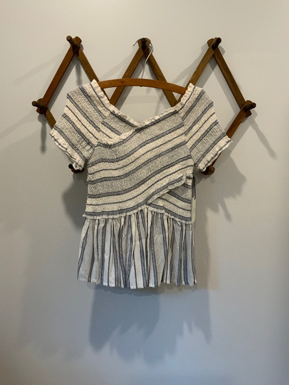 Women’s Medium Striped Top